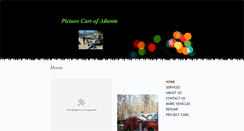 Desktop Screenshot of picturecarsofatlanta.com
